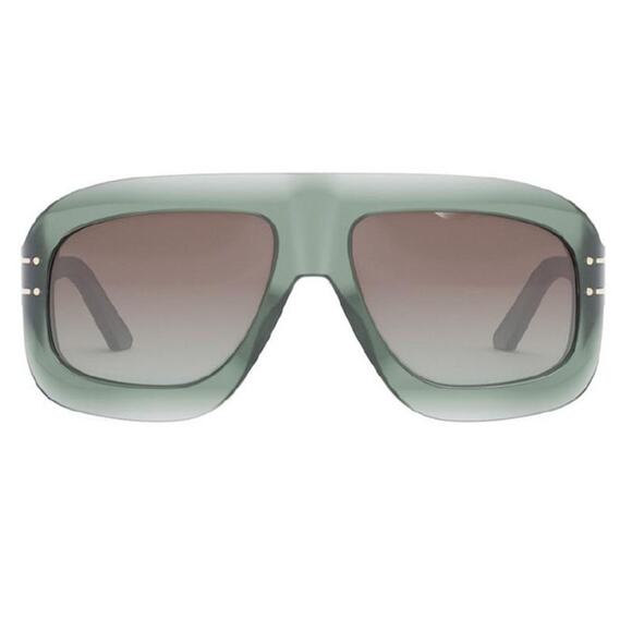 New! Dior Sunglasses DiorSignature M1U 55F2, Authentic - Picture 12 of 13